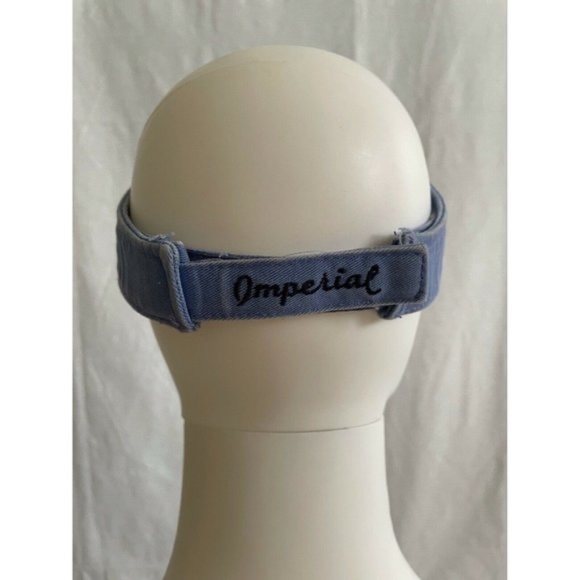 Us Open Imperial Denver Unisex Cap Visor Golf Tennis Beach - Picture 3 of 7